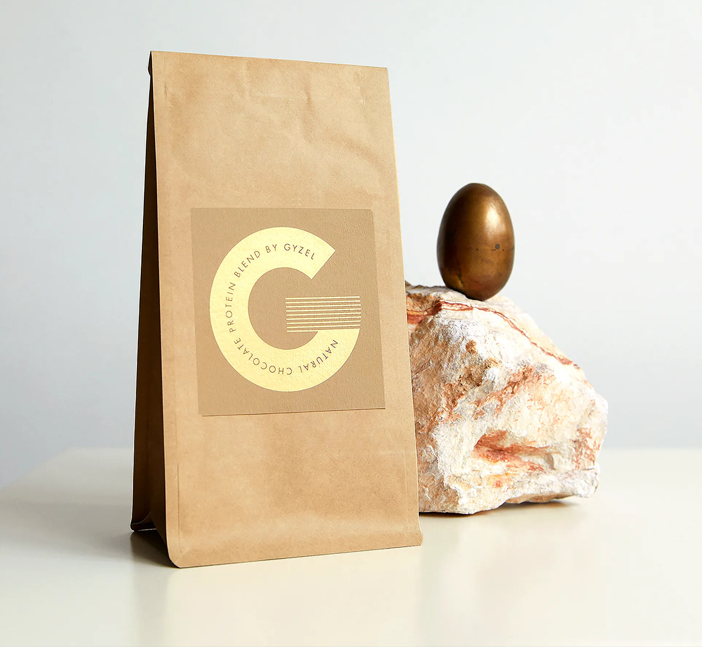 CHOCOLATE PROTEIN POWDER BLEND 500g